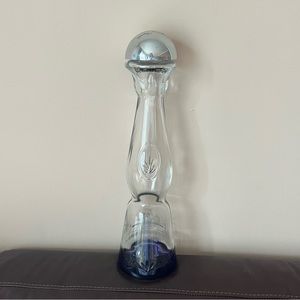 Clase Azul Plata EMPTY bottle